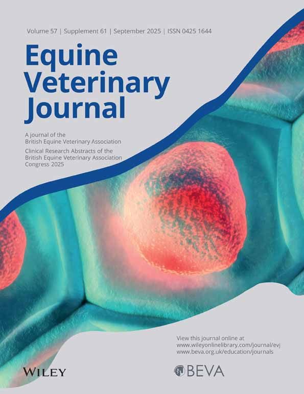 Clinical and imaging findings, treatment details and outcomes in foals with extensor tendon rupture: a multicentre retrospective study